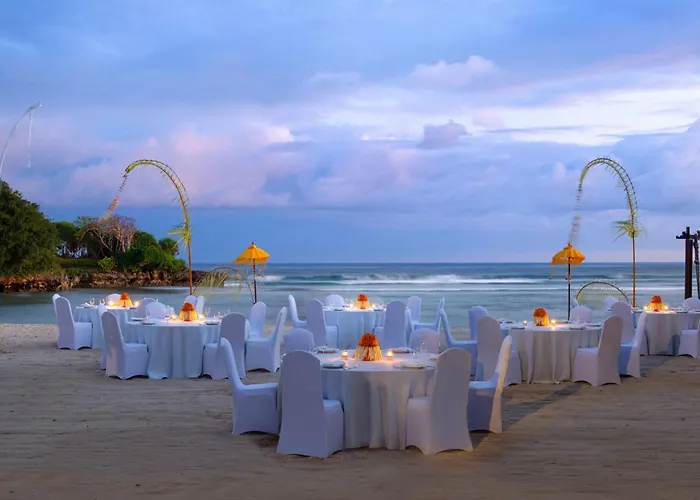 Courtyard By Marriott Bali Nusa Dua Resort