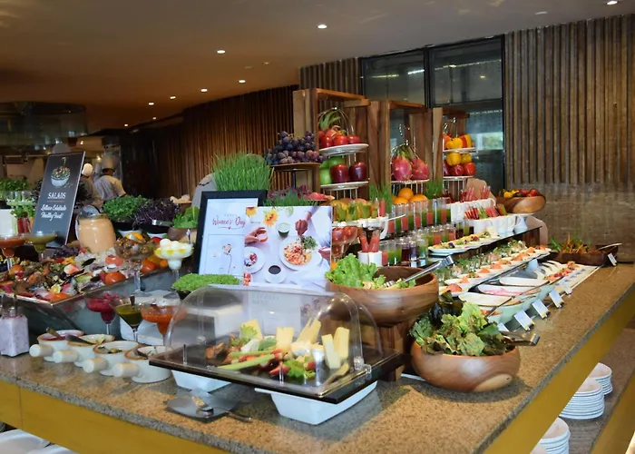 The Westin Gurgaon, New Delhi