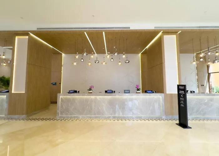 Doubletree By Hilton Resort & Spa Marjan Island Ras el Kaïmah