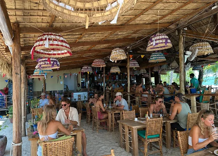 Palm Beach Bungalow Resort Prek Svay Village