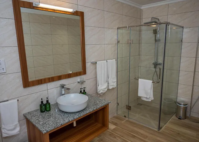 Acajou Beach Resort Anse Volbert Village