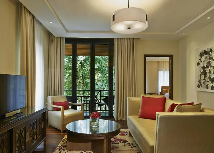 Mulu Marriott Resort