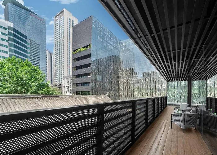 Upper House Chengdu