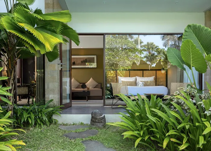 Sanctoo Suites & Villas Sukawati 