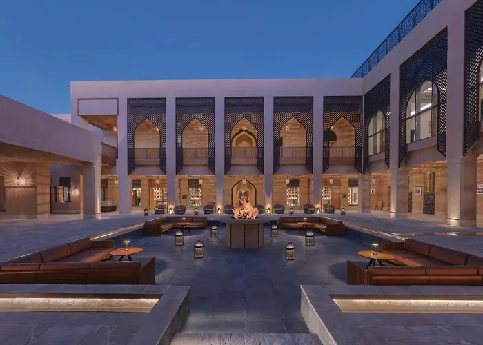 Anantara Al Jabal Al Akhdar Resort