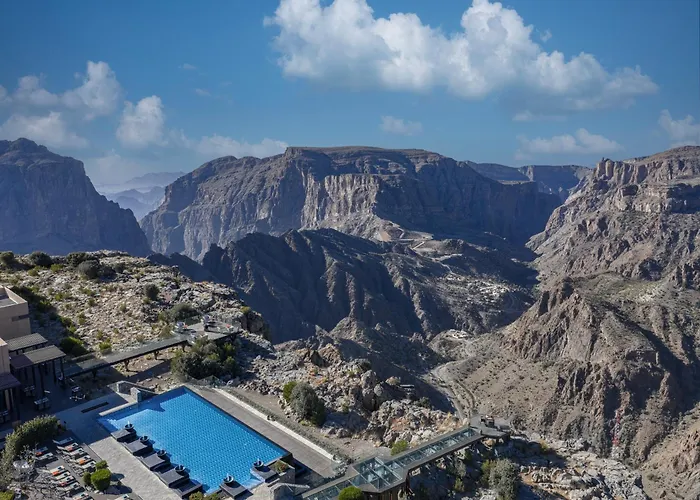 Anantara Al Jabal Al Akhdar Resort Al 'Aqar