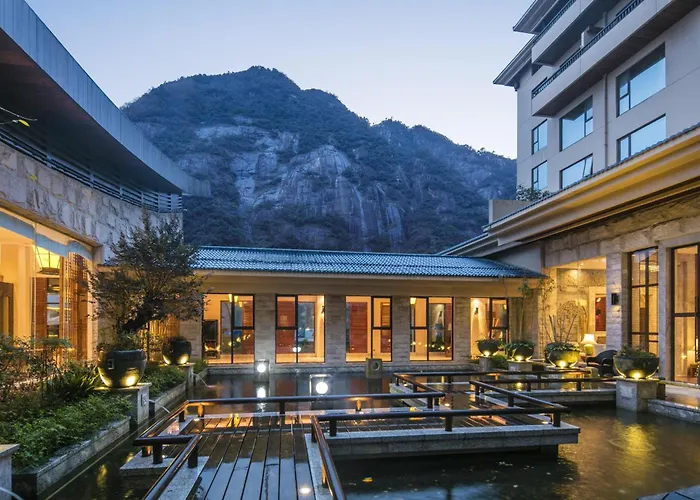 Hilton Sanqingshan Resort