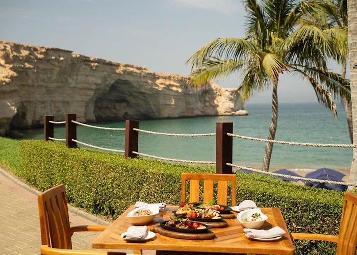 Al Husn Hotel Muscat (Adults Only)