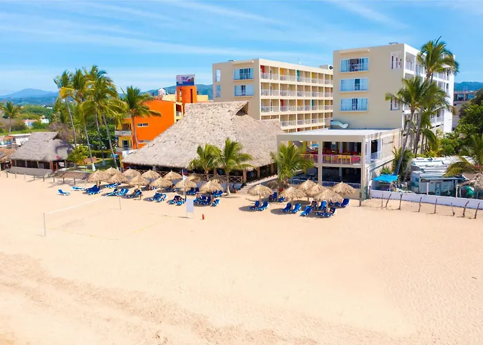 Decameron Isla Coral Guayabitos, Ramada All-Inclusive