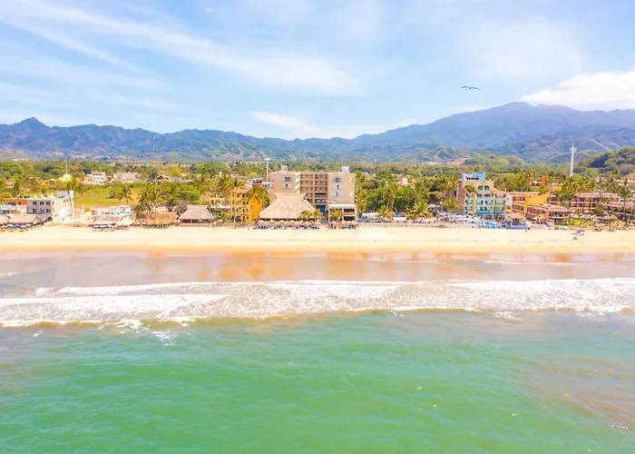 Decameron Isla Coral Guayabitos, Ramada All-Inclusive