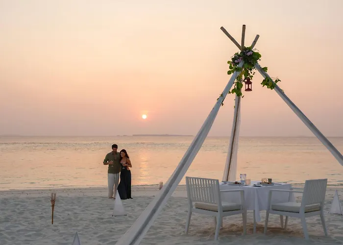 Noku Maldives, Vignette Collection (Adults Only) Hotel Kudafunafaru