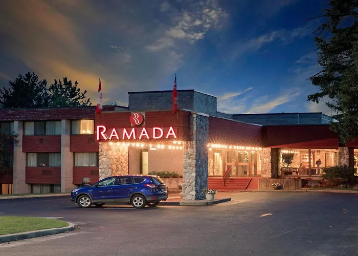 Ramada By Wyndham Pinewood Park North Bay