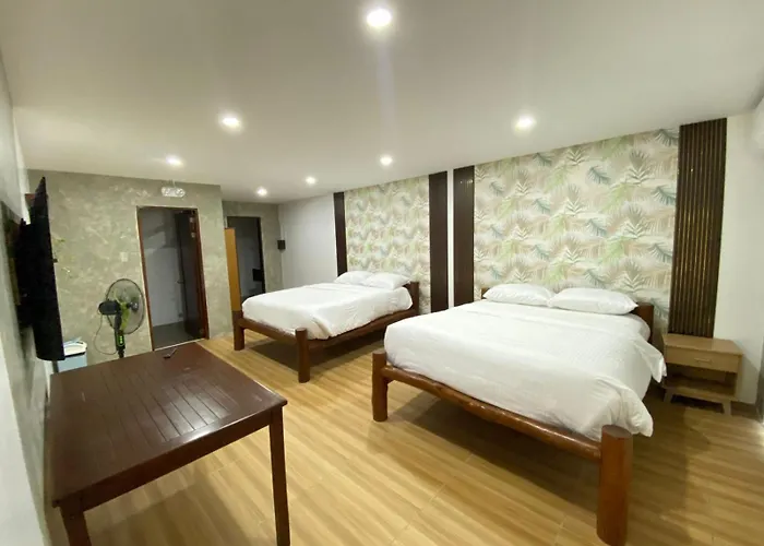 Marqis Sunrise Sunset Resort And Spa Baclayon