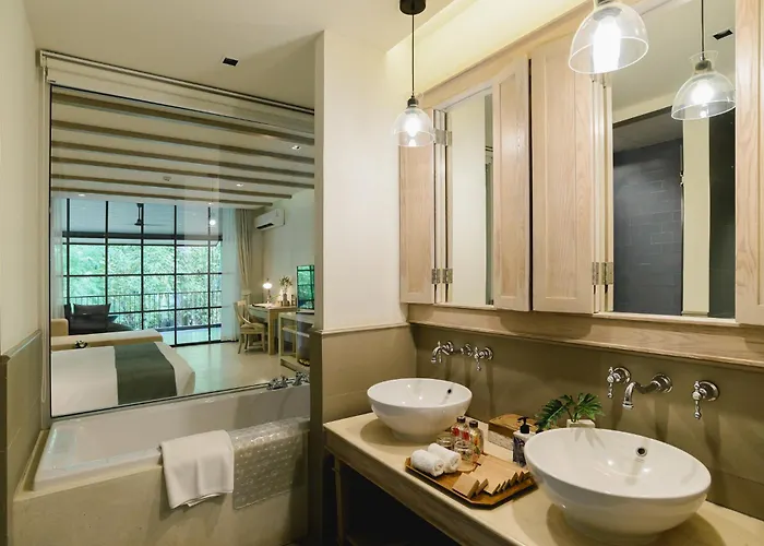 Flora Creek Chiang Mai Hotel Hang Dong