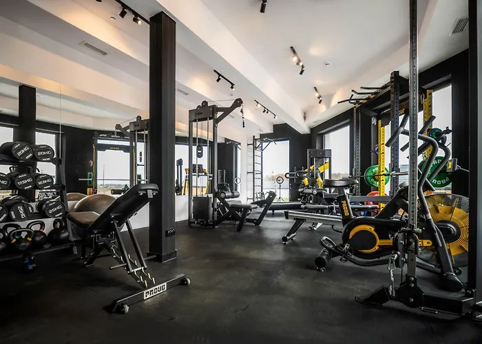 Amber Park Spa Niechorze