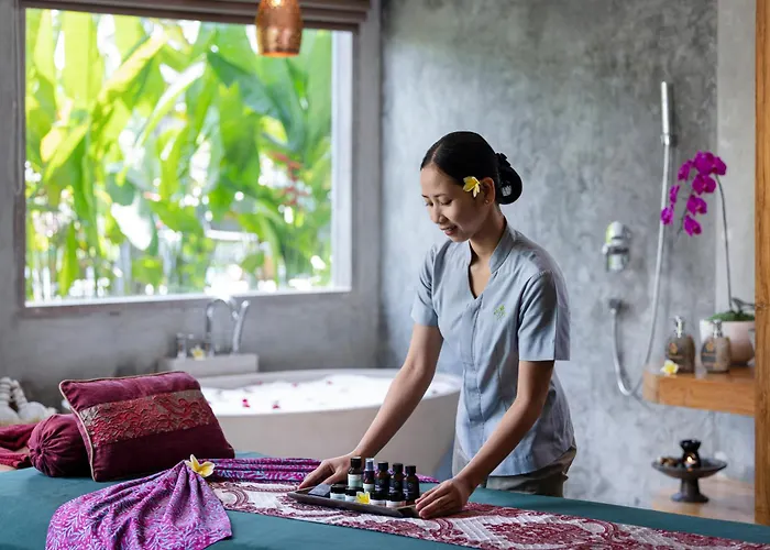 Thewakanda Resort A Pramana Experience