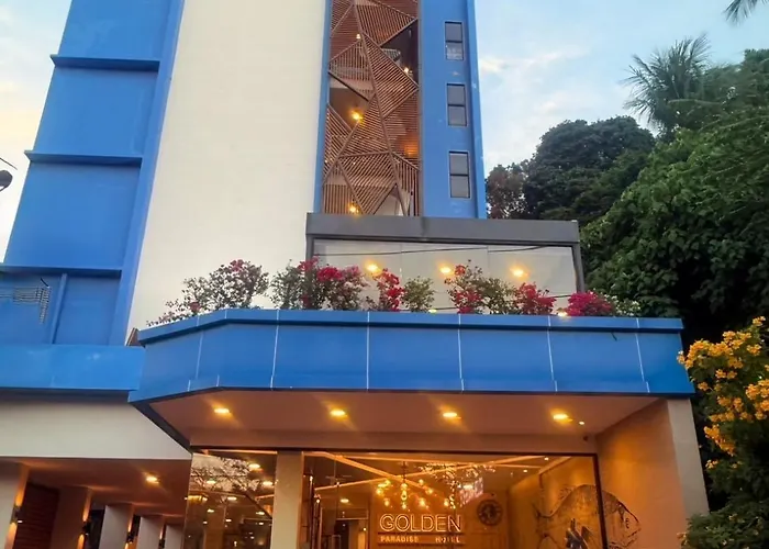Golden Paradise Hotel - Sha Plus