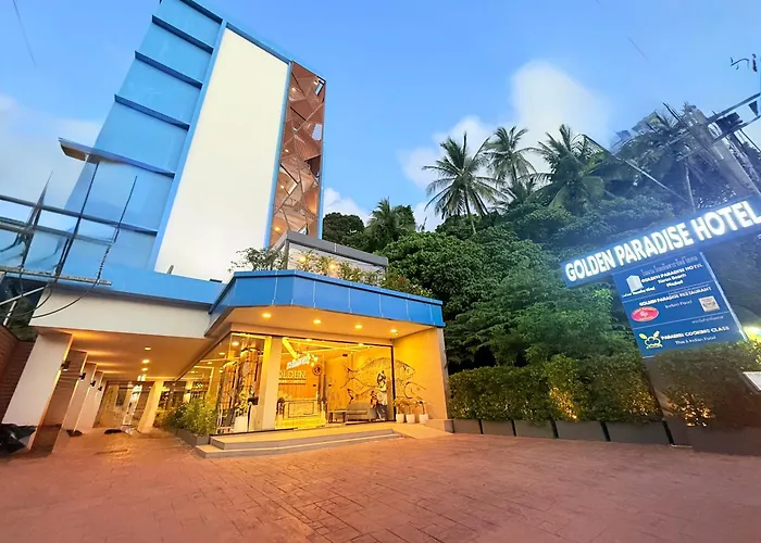 Golden Paradise Hotel - Sha Plus
