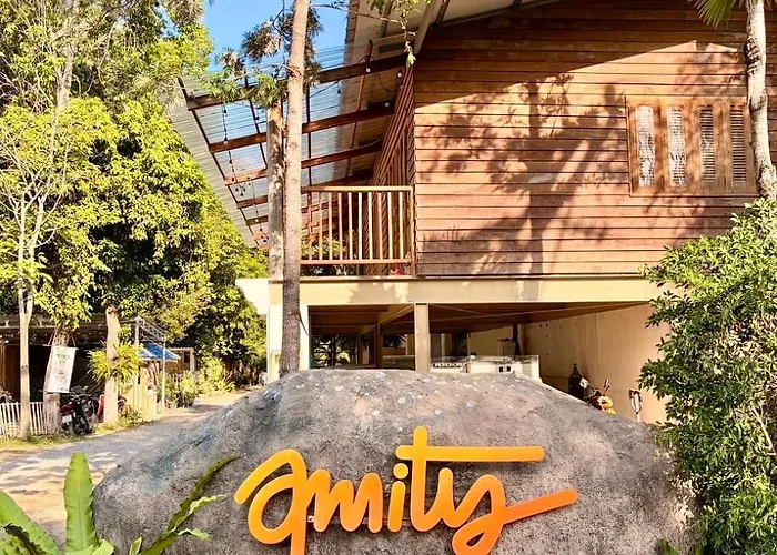 Amity Beach Resort
