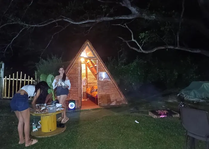 Hosteria Y Camping Piedras Verdes