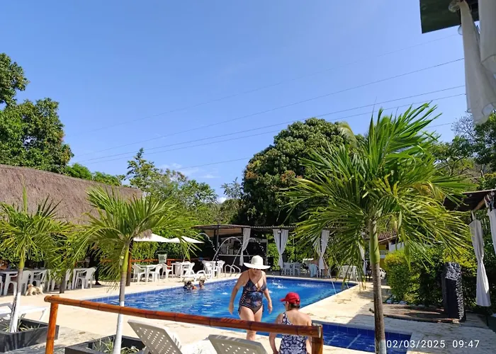 Hosteria Y Camping Piedras Verdes