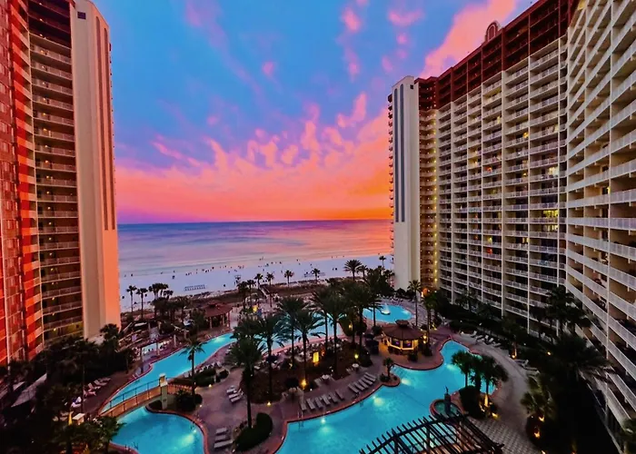 Beach Condo At The Shores Of Panama Condos - Unit 918