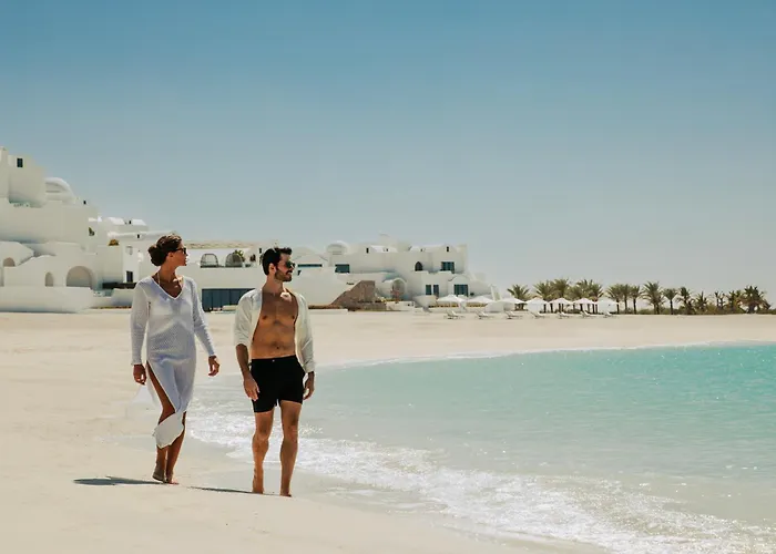 Hotel Anantara Retreat Santorini Abu Dhabi - Adults Only Al Rahba