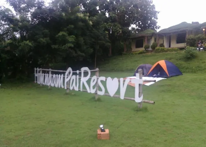 Him Naam Pai Resort Ban Tha Pai