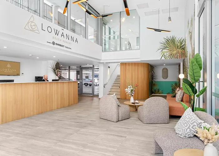Lowanna Beach Resort Kawana