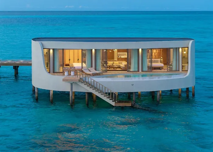 Centara Grand Lagoon Maldives - Free Round Trip Speedboat When Stay 4 Nights Or More Between 17 April - 15 October 2026