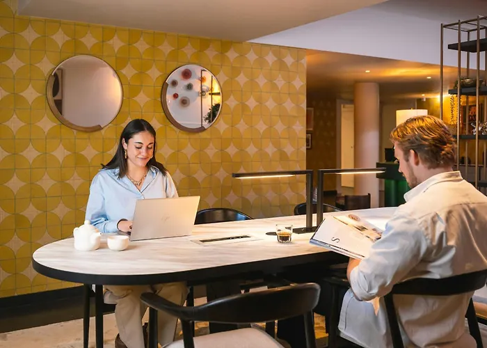 Leonardo Boutique Hotel Maastricht City Center former Designhotel
