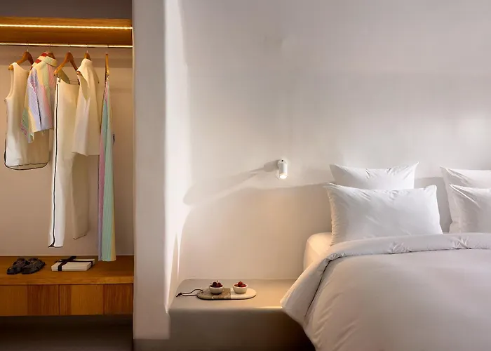 Mykonos Blu, A Grecotel Resort To Live