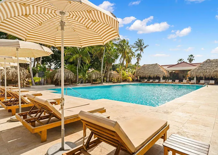 Sonesta Hotels & Resorts Livingstone Curacao Willemstad