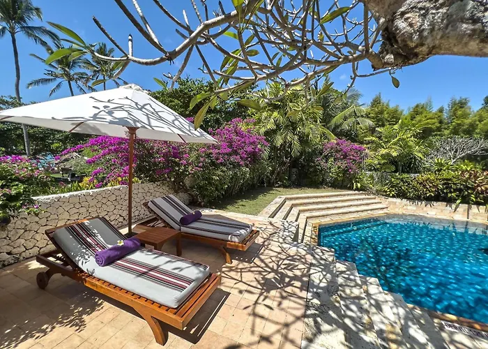 Nusa Dua Beach Hotel And Spa - Handwritten Collection