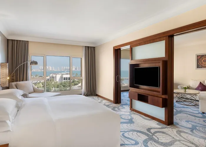 Intercontinental Doha Beach & Spa By Ihg
