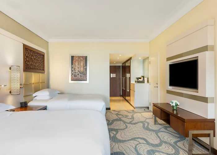 Intercontinental Doha Beach & Spa By Ihg