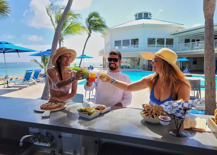 Carina Bay Boutique All Inclusive Resort & Casino (Adults Only)