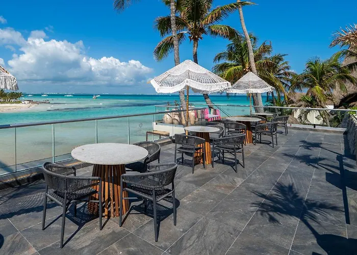 Hotel Mia Reef Isla Mujeres