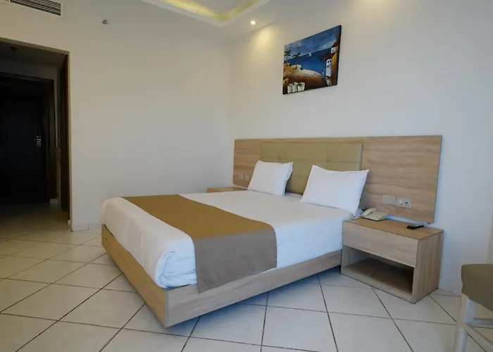 King Tut Aqua Park Beach Resort Hurghada