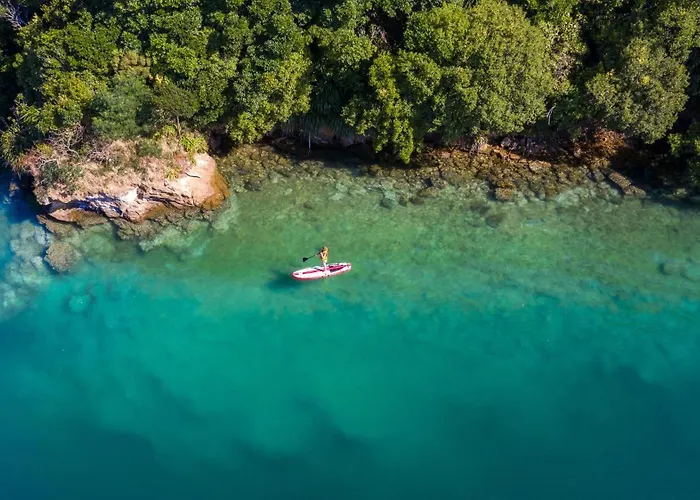 Bay Of Many Coves