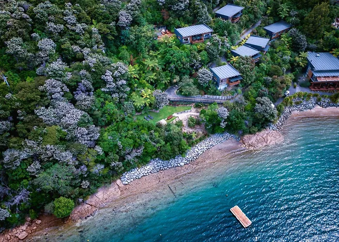 Bay Of Many Coves