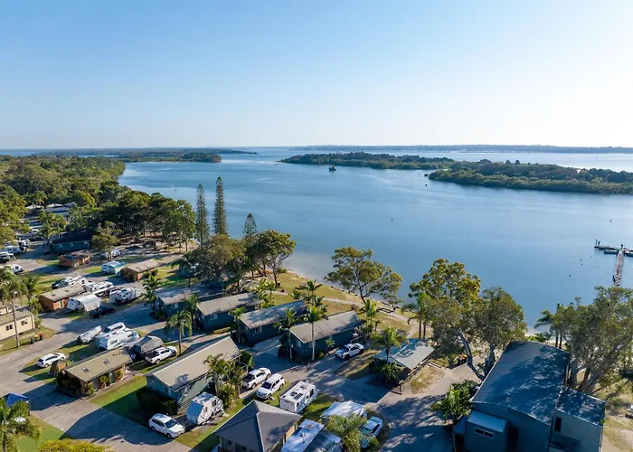 Nrma Blue Dolphin Yamba Holiday Resort