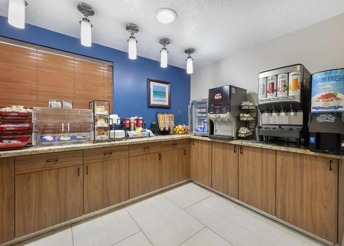 Best Western Fort Lauderdale Airport Cruise Port