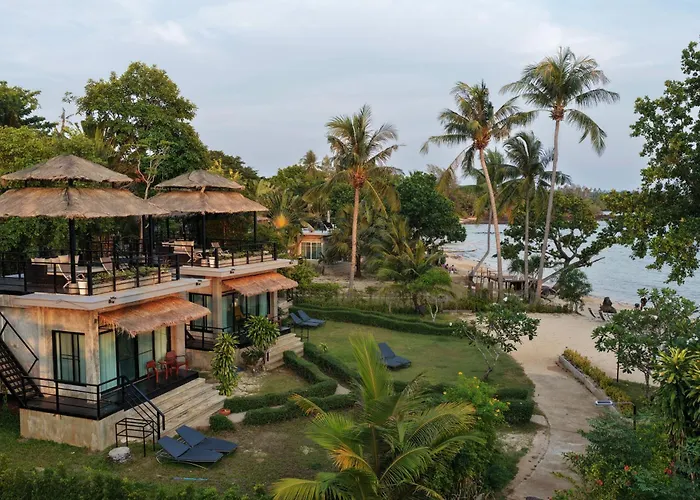 Koh Mak White Sand Beach