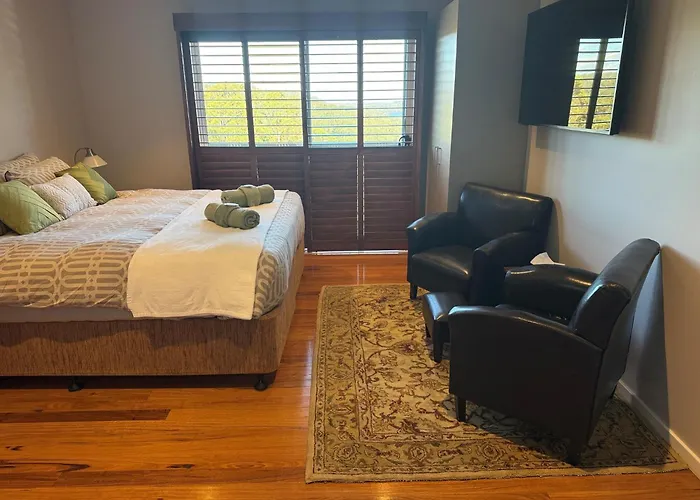 Sinclairs Country Retreat - Adults Only