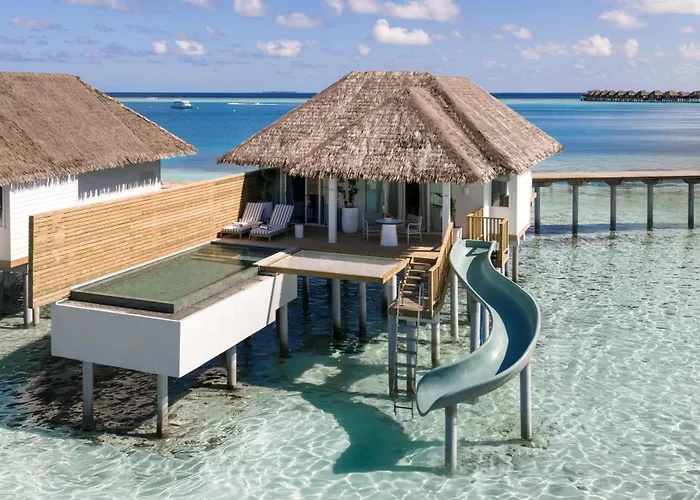 Sun Siyam Vilu Reef - 24 Hours All-Inclusive With Complimentary Return Trip