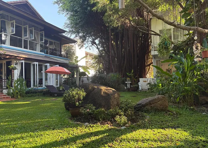 Banyan House Samui Bed And Breakfast (Adults Only)