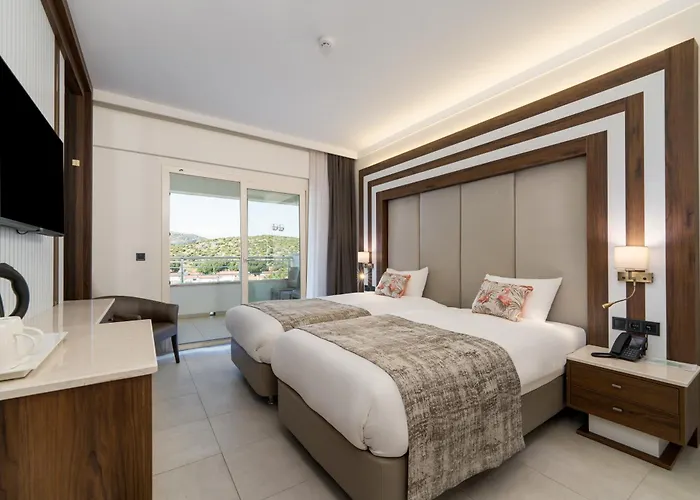 Batihan Beach Resort & Spa Kusadası