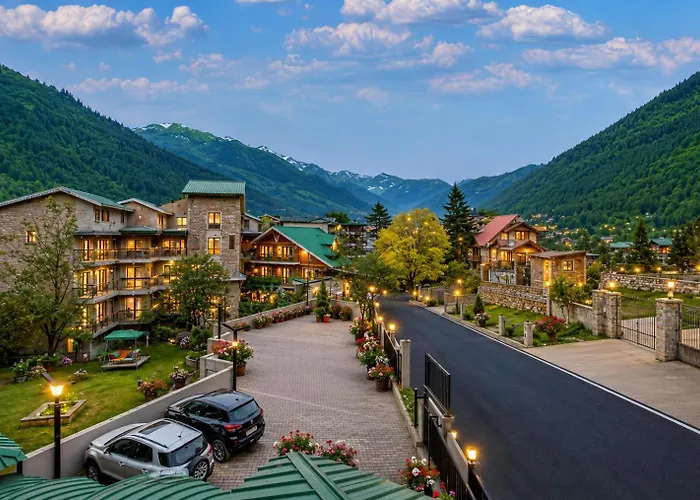 Sterling Manali