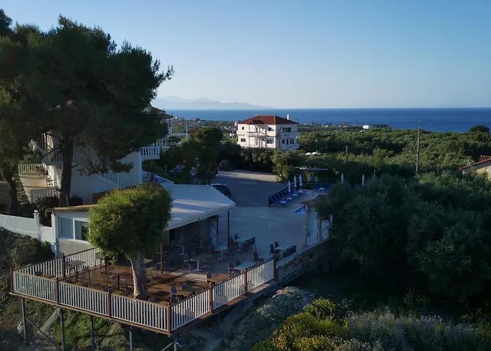 Zante View Studios & Villas